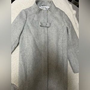 JCrew crew cuts pea coat